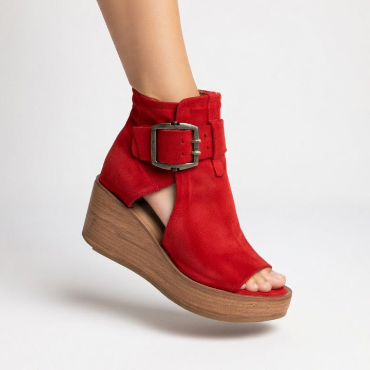 Isabella™ | Chic Summer Platform Heels
