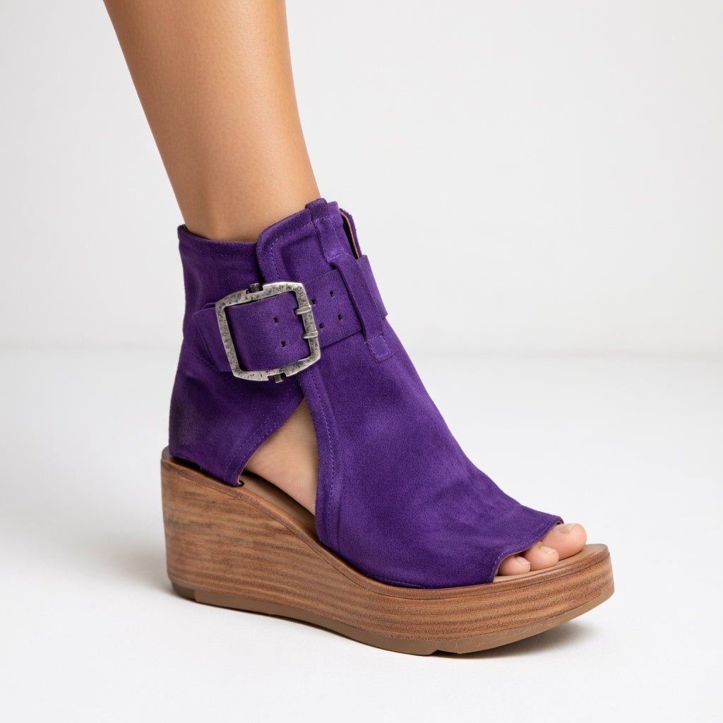 Isabella™ | Chic Summer Platform Heels