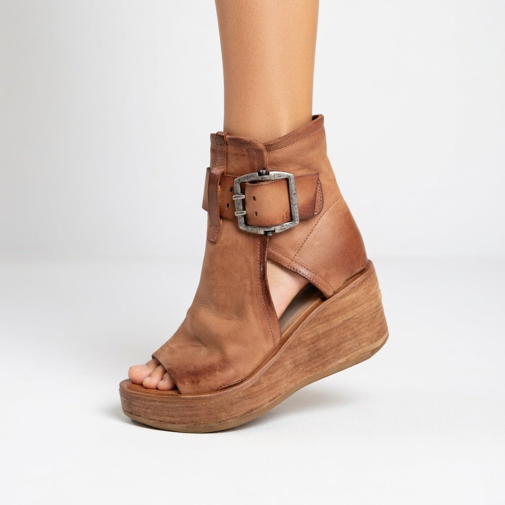 Isabella™ | Chic Summer Platform Heels