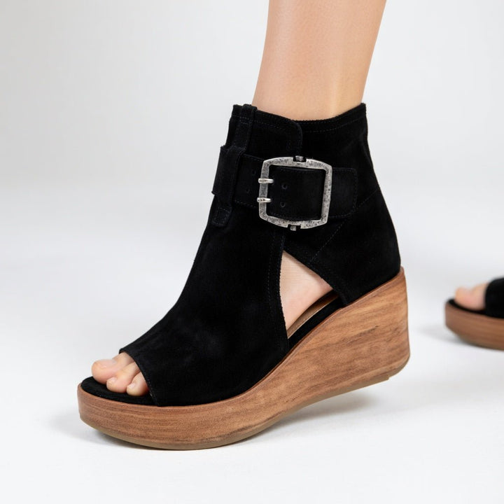 Isabella™ | Chic Summer Platform Heels