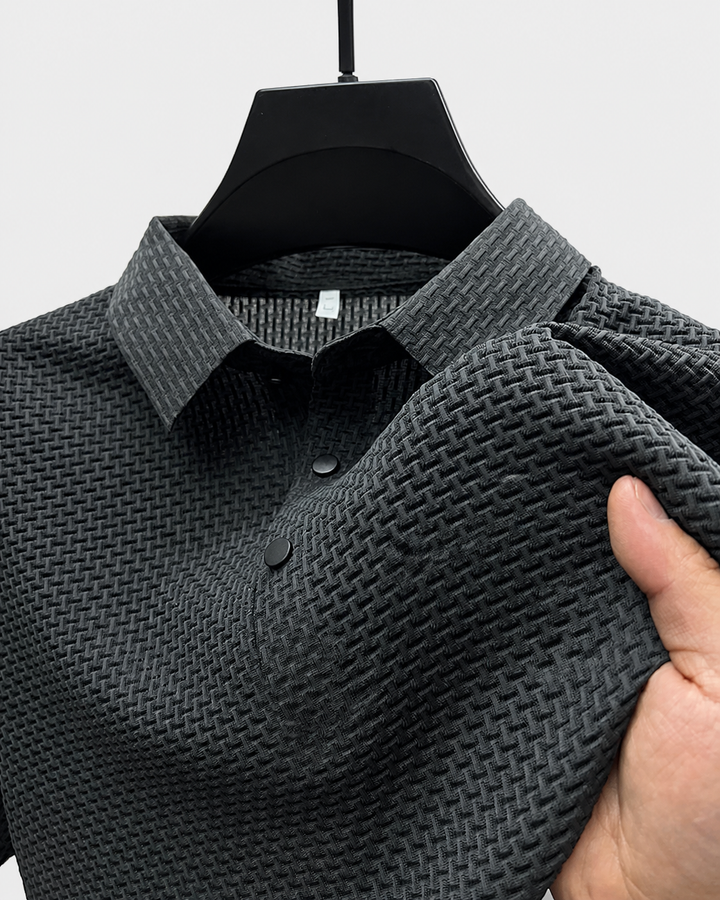 Carter™ | Breathable Luxe Polo