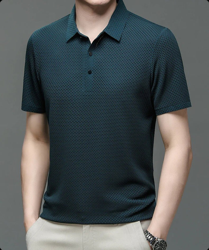 Carter™ | Breathable Luxe Polo
