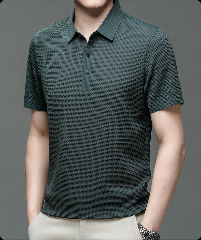 Carter™ | Breathable Luxe Polo