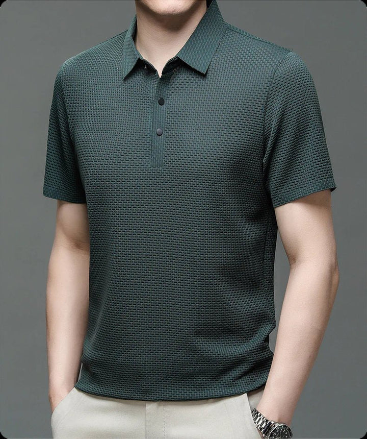 Carter™ | Breathable Luxe Polo
