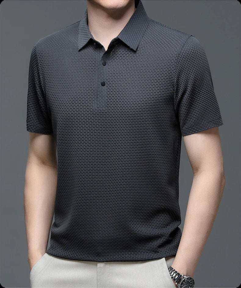Carter™ | Breathable Luxe Polo