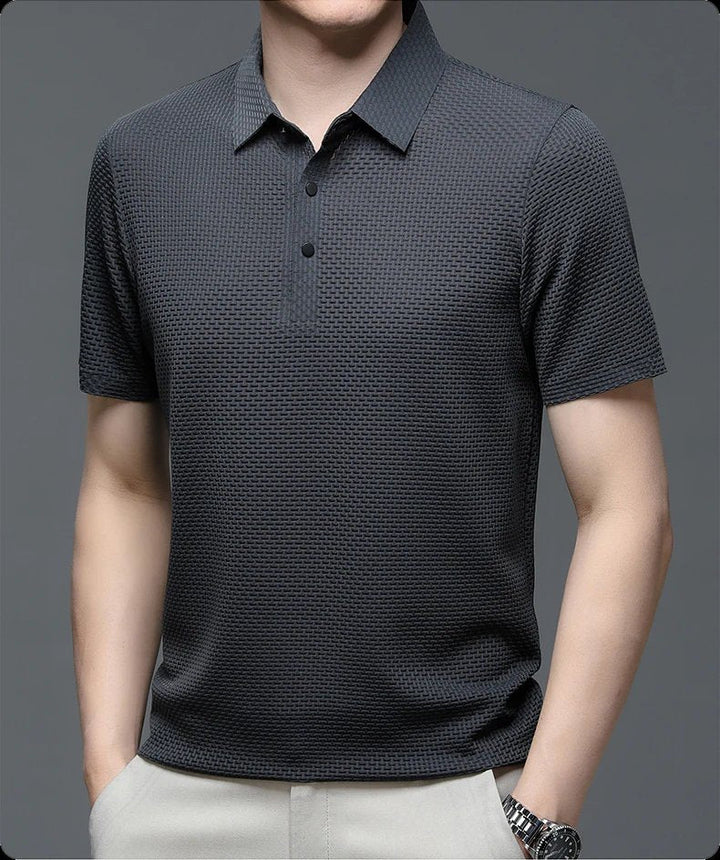 Carter™ | Breathable Luxe Polo