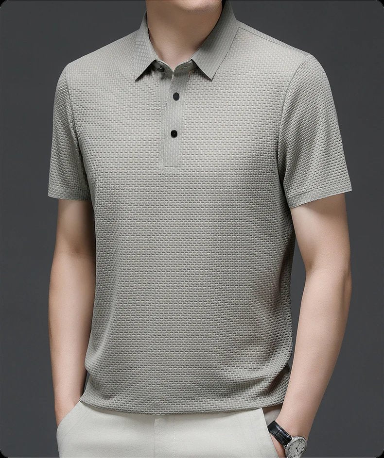 Carter™ | Breathable Luxe Polo