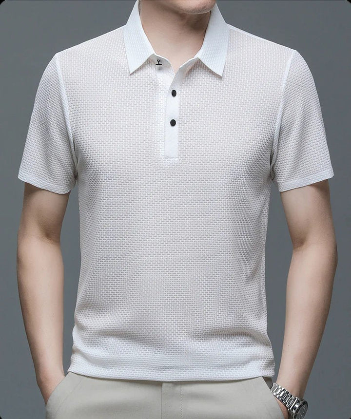 Carter™ | Breathable Luxe Polo