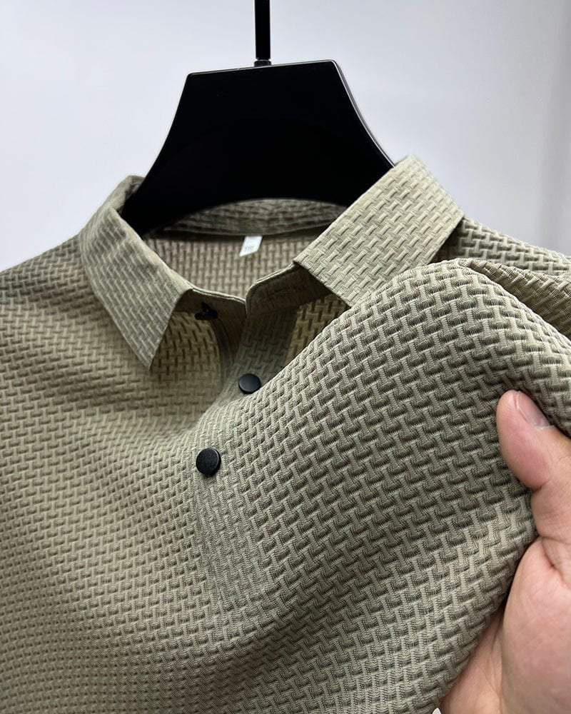 Carter™ | Breathable Luxe Polo