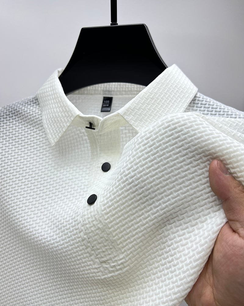 Carter™ | Breathable Luxe Polo