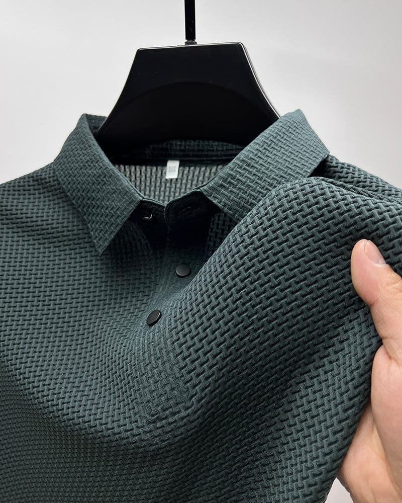 Carter™ | Breathable Luxe Polo