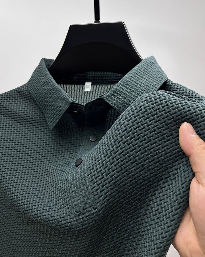 Carter™ | Breathable Luxe Polo