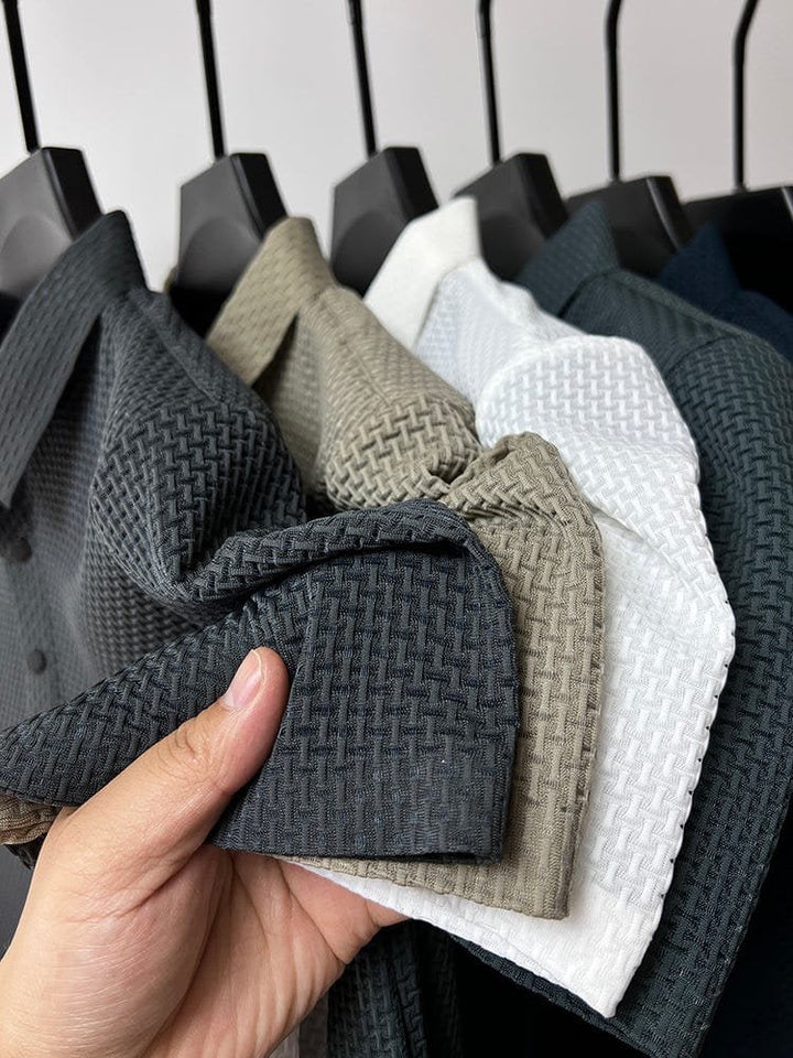 Carter™ | Breathable Luxe Polo