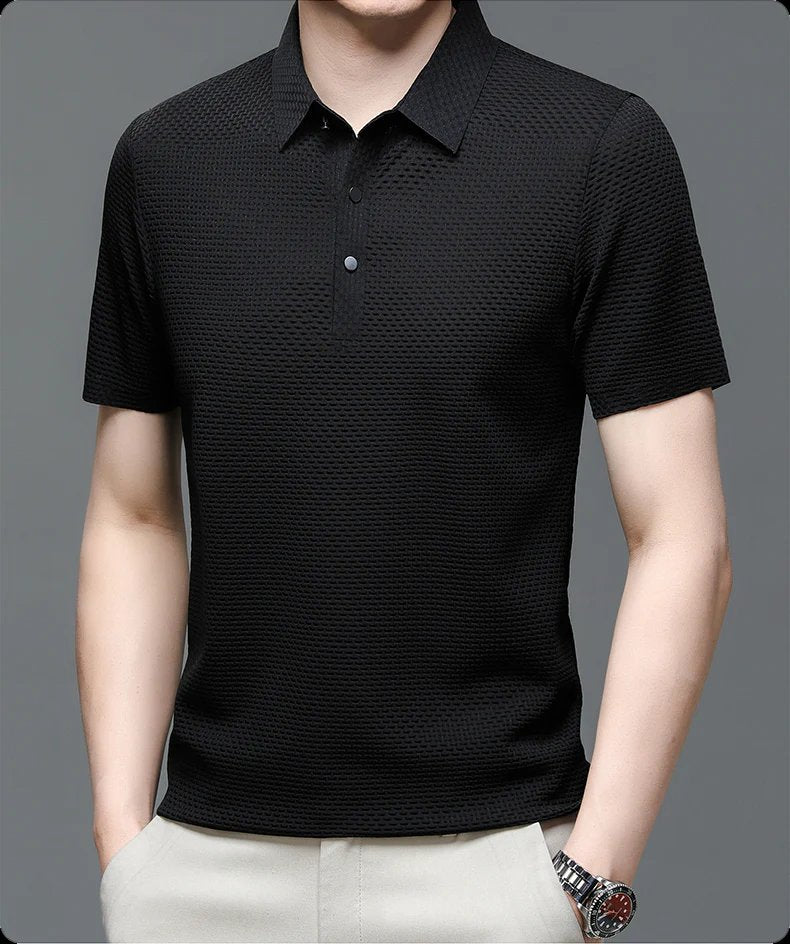 Carter™ | Breathable Luxe Polo