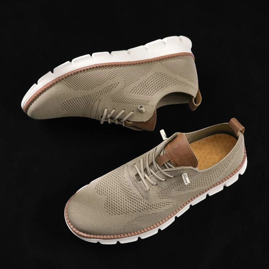 Ethan | Lightweight Mesh Sneakers