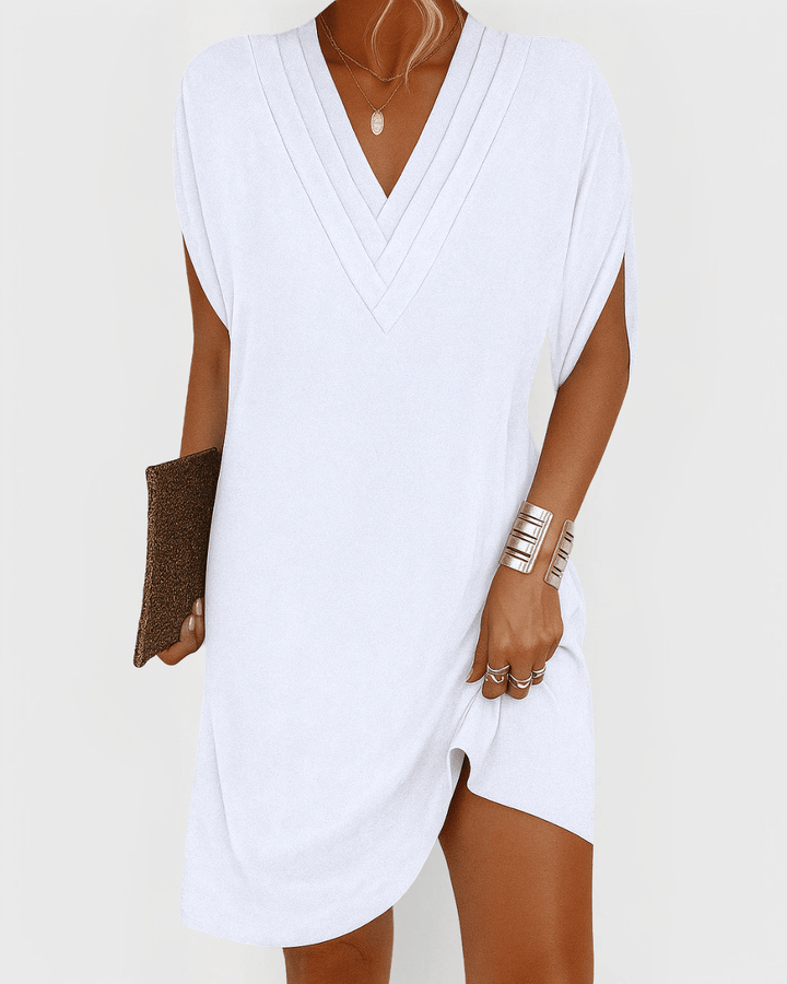 Sunset Stroll Mini Dress