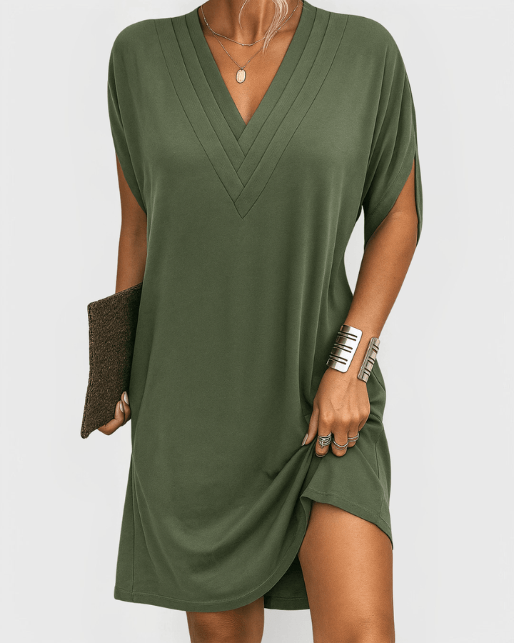 Sunset Stroll Mini Dress