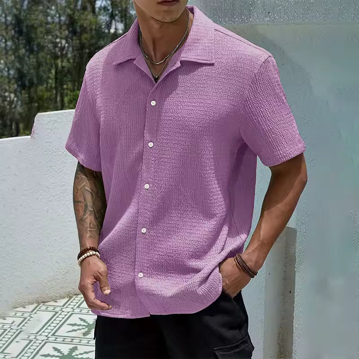 Mason™ | Relaxed Resort Button Shirt