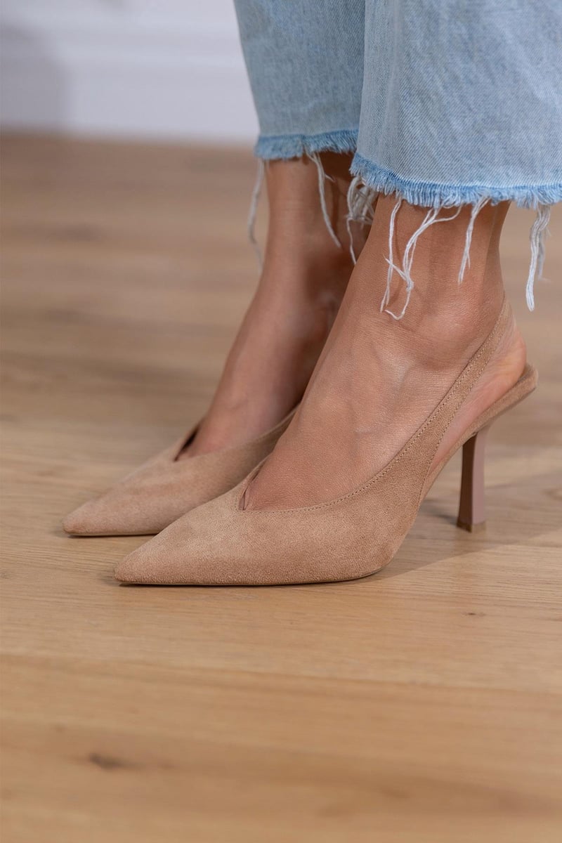 Marlena™ | Modern Luxe Heels
