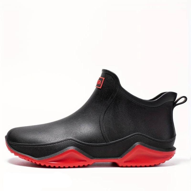Teodora™ - Modern, orthopedic rubber boots