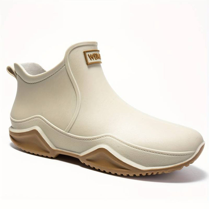 Teodora™ - Modern, orthopedic rubber boots
