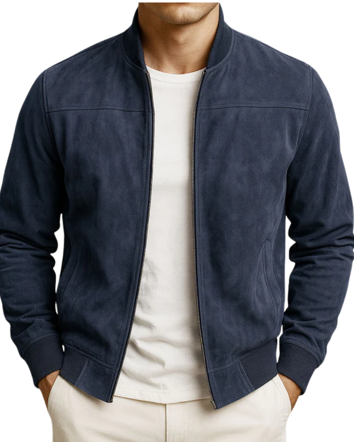 Luca | Casual Zip Jacket