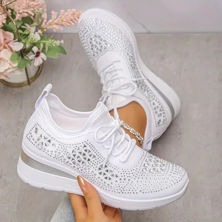 Sofia™ | Elegant Orthopedic Sneakers