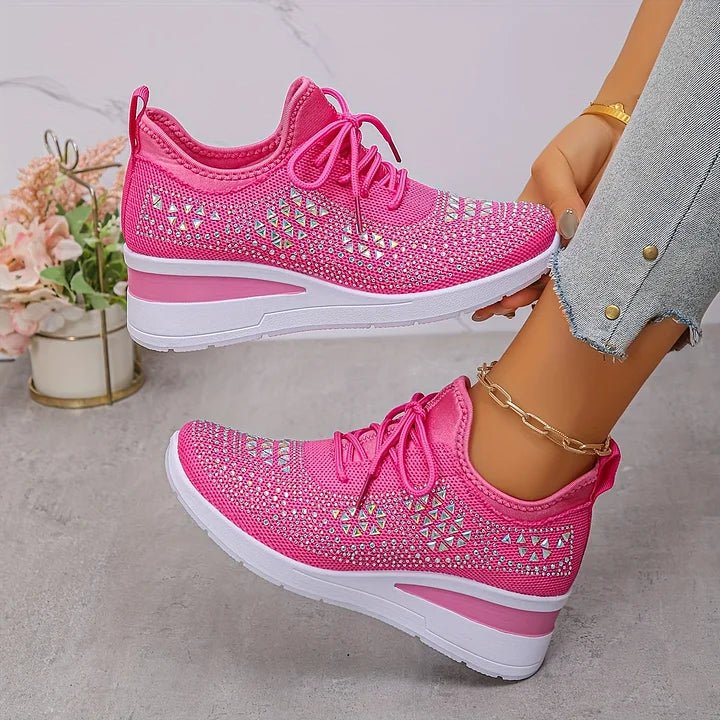 Sofia™ | Elegant Orthopedic Sneakers