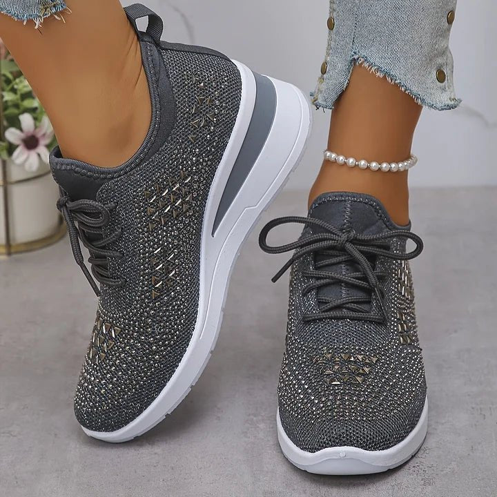 Sofia™ | Elegant Orthopedic Sneakers