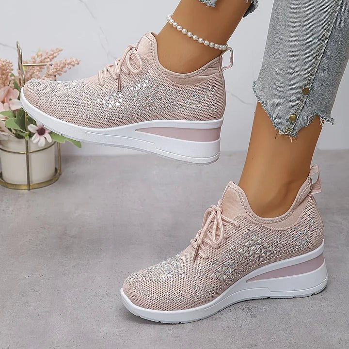 Sofia™ | Elegant Orthopedic Sneakers