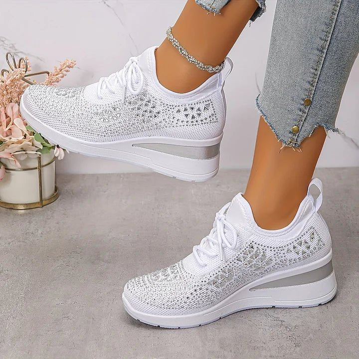 Sofia™ | Elegant Orthopedic Sneakers