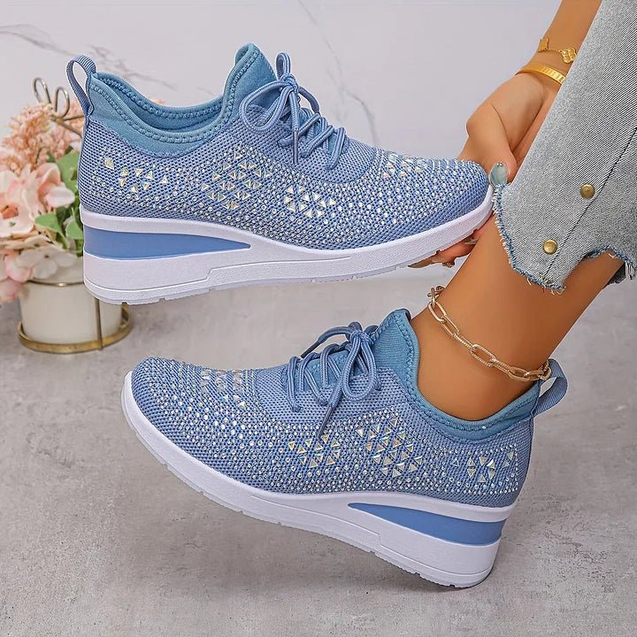 Sofia™ | Elegant Orthopedic Sneakers
