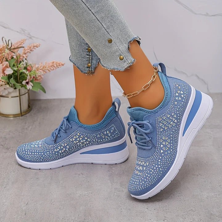 Sofia™ | Elegant Orthopedic Sneakers