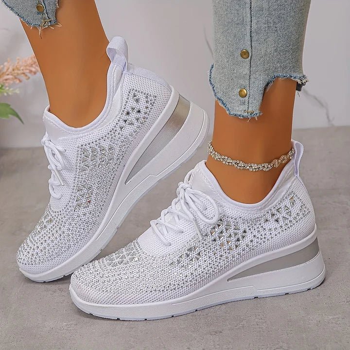 Sofia™ | Elegant Orthopedic Sneakers