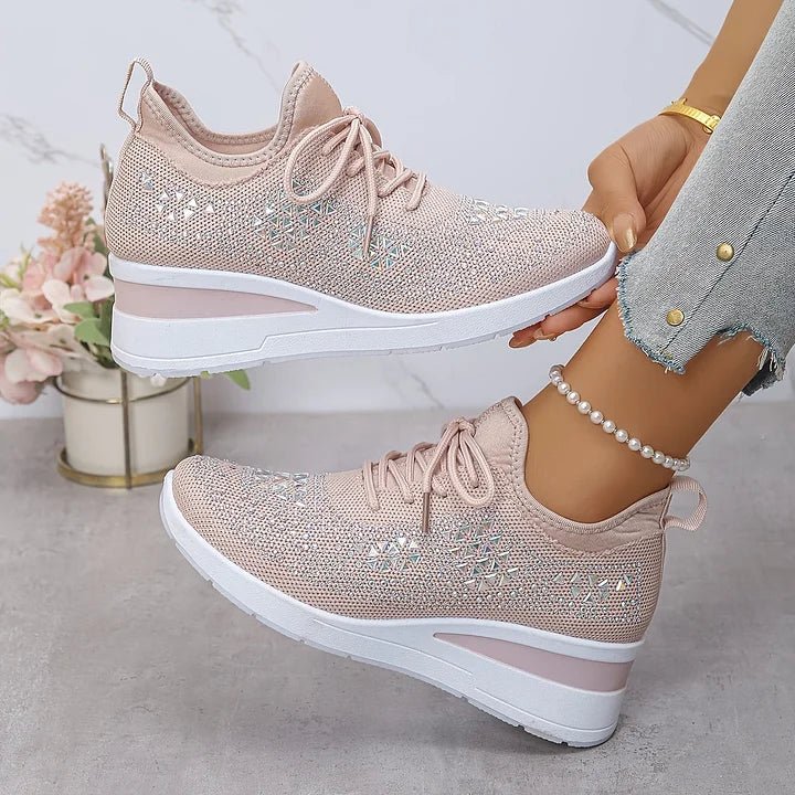 Sofia™ | Elegant Orthopedic Sneakers