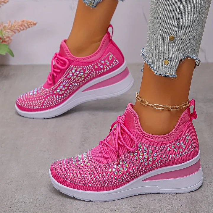Sofia™ | Elegant Orthopedic Sneakers