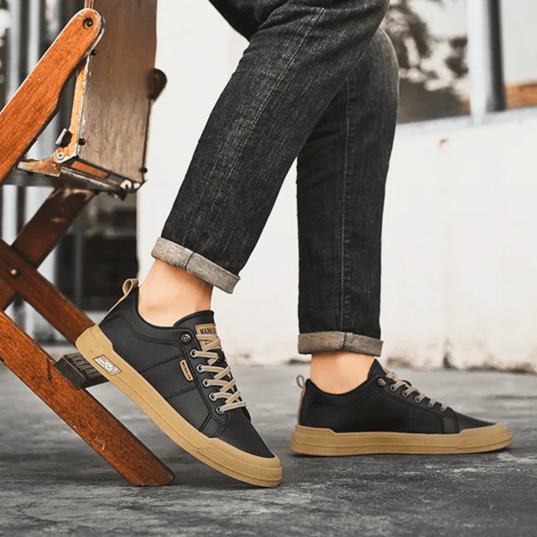 Ethan | Classic Everyday Sneakers