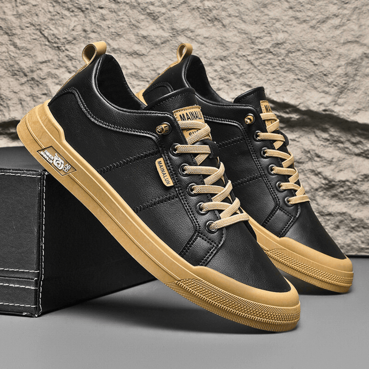 Ethan | Classic Everyday Sneakers