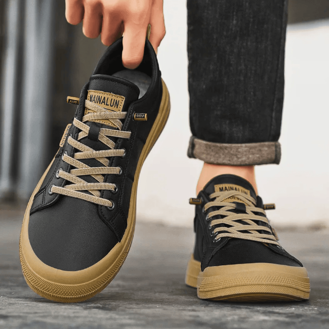 Ethan | Classic Everyday Sneakers