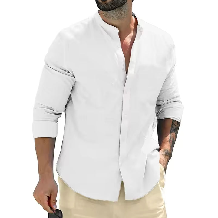 Declan™ | Casual Riviera Button-Up