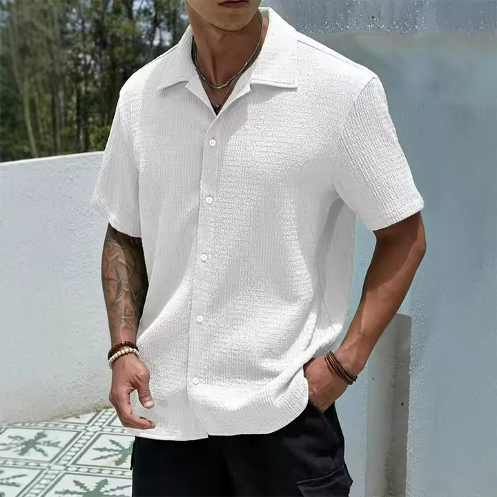 Mason™ | Relaxed Resort Button Shirt