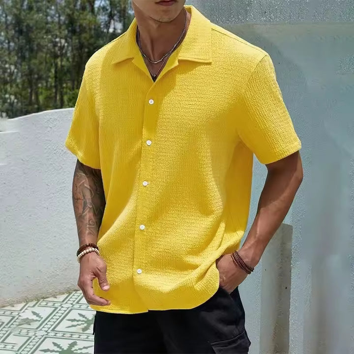 Mason™ | Relaxed Resort Button Shirt